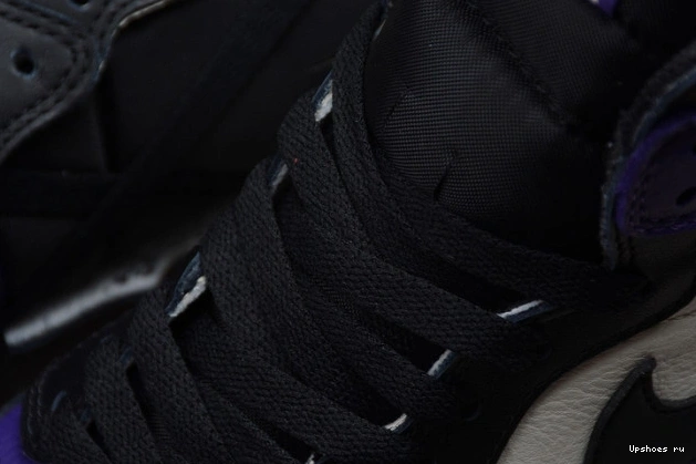 High 'Court Air OG Retro Jordan Purple' 555088-501 1 1106